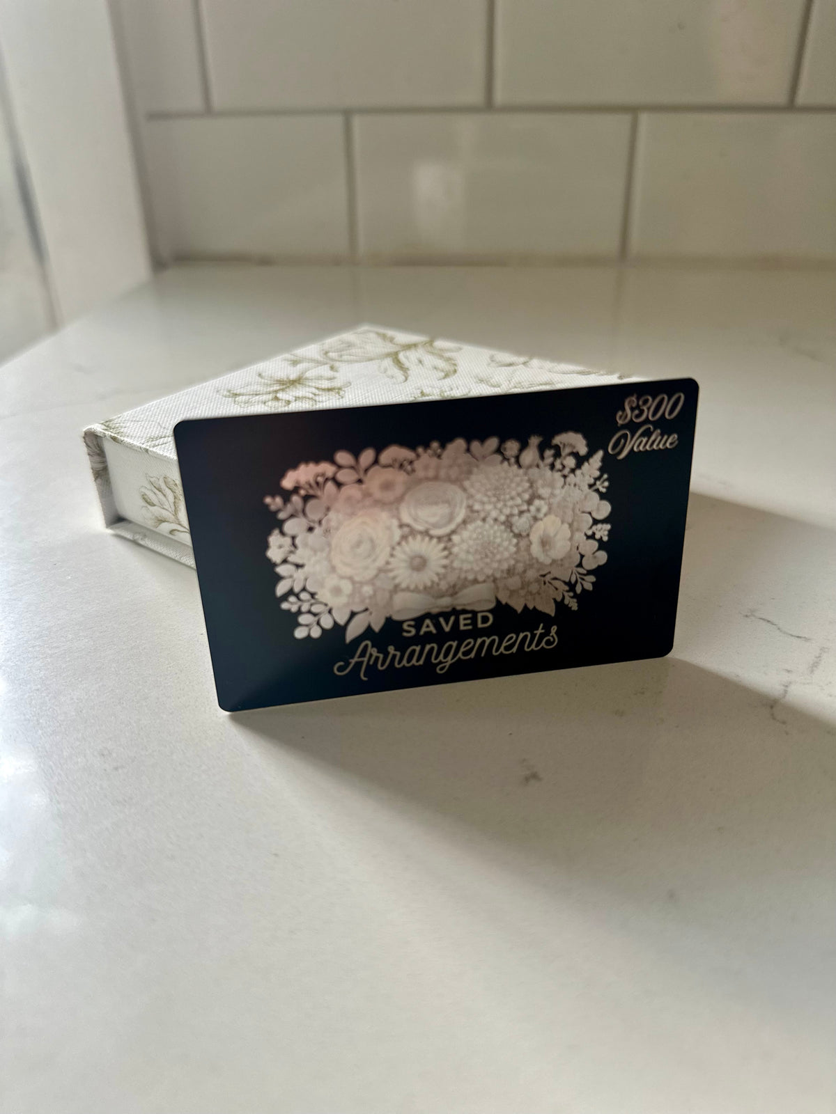 Preservation Gift Card