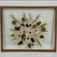 Framed wedding flower preservation